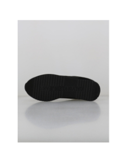 Baskets retro runner iconic noir homme - Calvin Klein Jeans