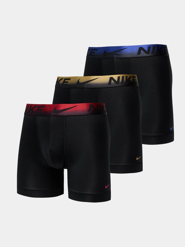 Pack de 3 boxers dri-fit essential micro noir homme - Nike
