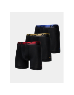 Pack de 3 boxers dri-fit essential micro noir homme - Nike