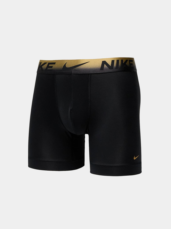 Pack de 3 boxers dri-fit essential micro noir homme - Nike