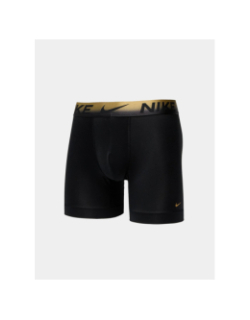 Pack de 3 boxers dri-fit essential micro noir homme - Nike