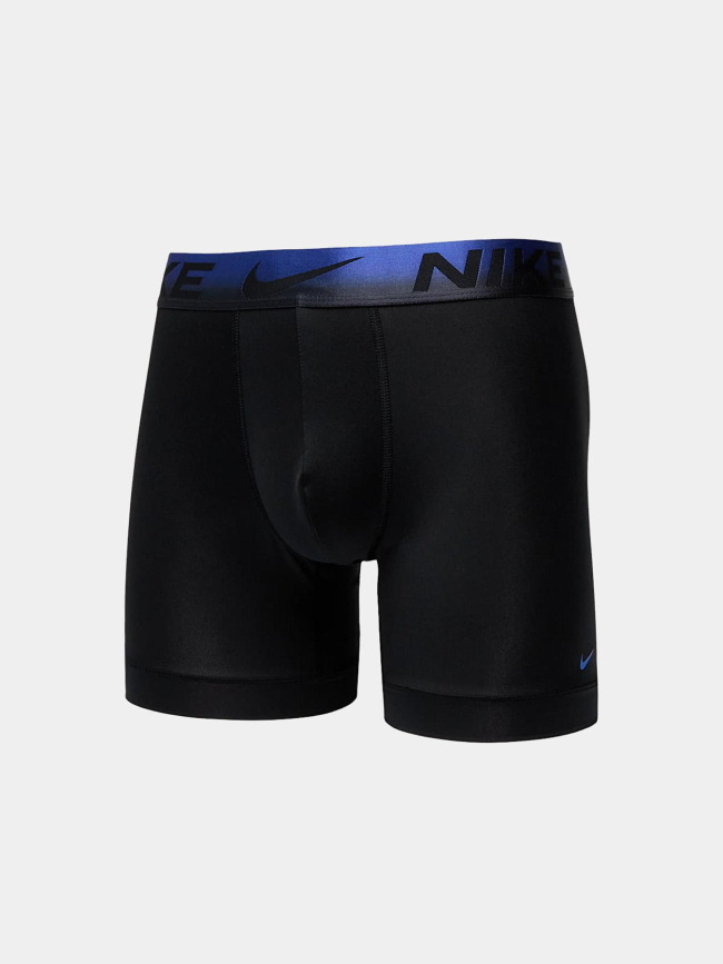 Pack de 3 boxers dri-fit essential micro noir homme - Nike