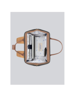 Sac à dos medium adventurer colombo marron - Cabaïa