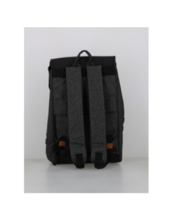 Sac à dos city nikosi noir - Cabaïa