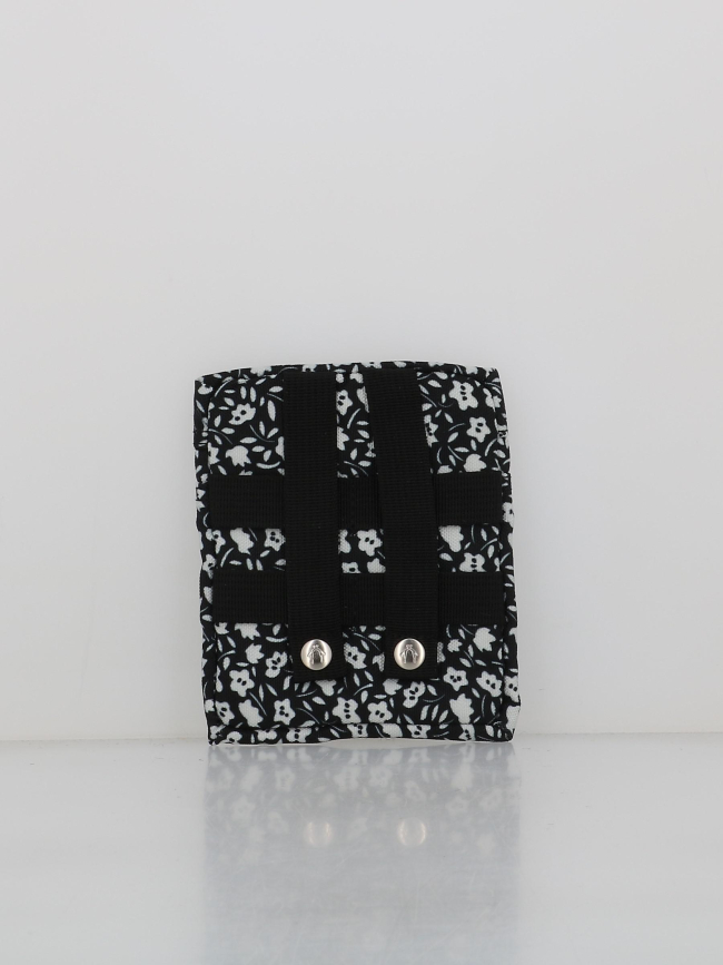 Pochette mini sac à dos S catane imprimés noir - Cabaïa