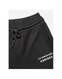 Pantalon large lalygi noir fille - Le Temps Des Cerises