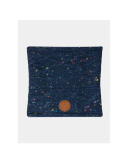 Tour de cou snoods jus de pomme bleu - Cabaïa