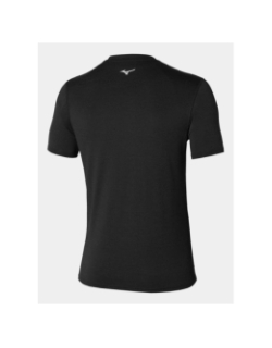 T-shirt de sport impulse core rb noir femme - Mizuno