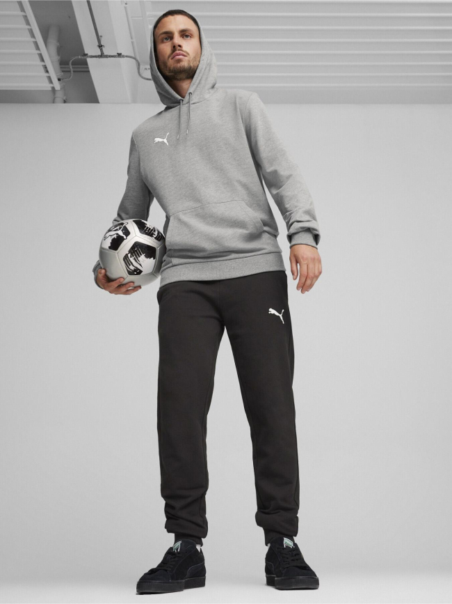 Pantalon de jogging team goal casuals noir homme - Puma