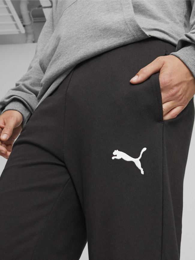 Pantalon de jogging team goal casuals noir homme - Puma