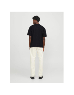 T-shirt uni urban noir homme - Jack & Jones