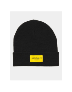 Bonnet la folie douce noir homme - Jack & Jones