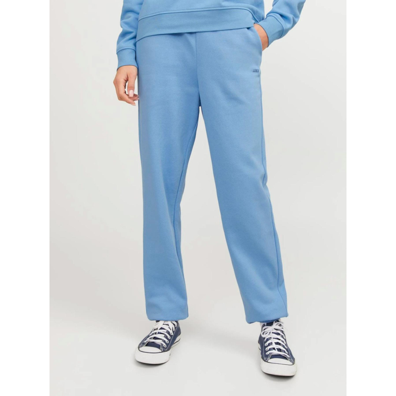Jogging relax abbie silver lake bleu femme - Jjxx