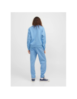 Jogging relax abbie silver lake bleu femme - Jjxx