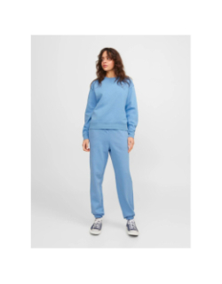 Jogging relax abbie silver lake bleu femme - Jjxx