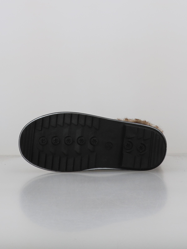 Bottes après-ski jedway gris femme - Elementerre