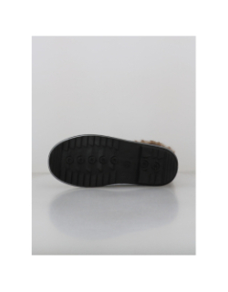 Bottes après-ski jedway gris femme - Elementerre