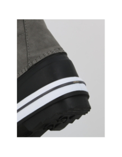 Bottes après-ski jedway gris femme - Elementerre