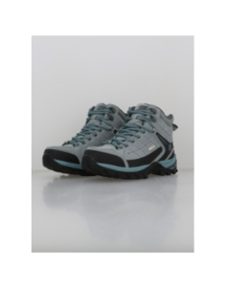 Chaussures de randonnée sonora bleu femme - Elementerre