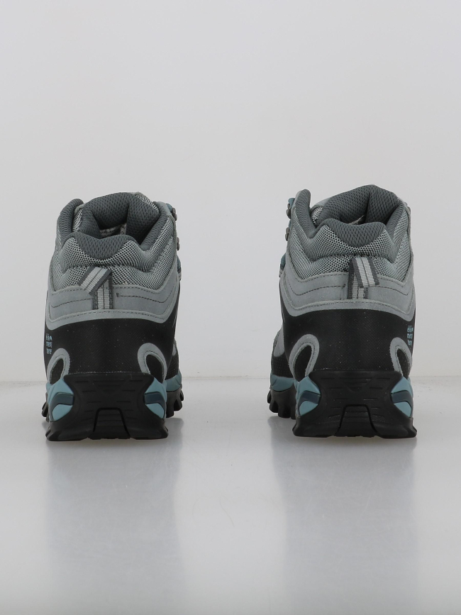 Chaussures de randonnée sonora bleu femme - Elementerre