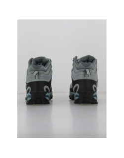 Chaussures de randonnée sonora bleu femme - Elementerre