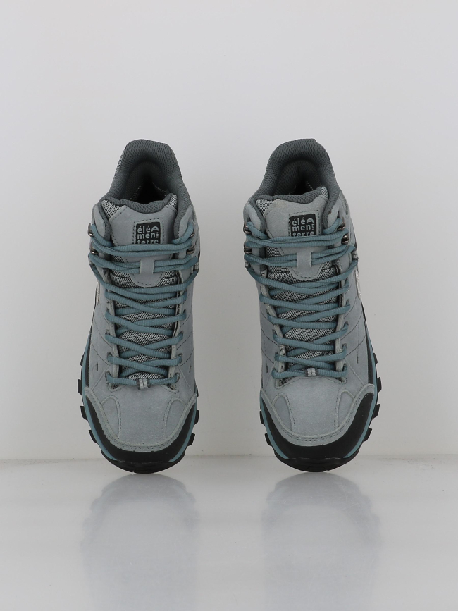 Chaussures de randonnée sonora bleu femme - Elementerre