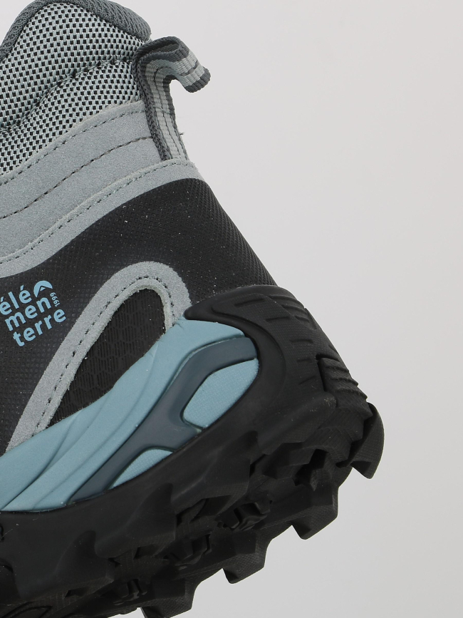 Chaussures de randonnée sonora bleu femme - Elementerre