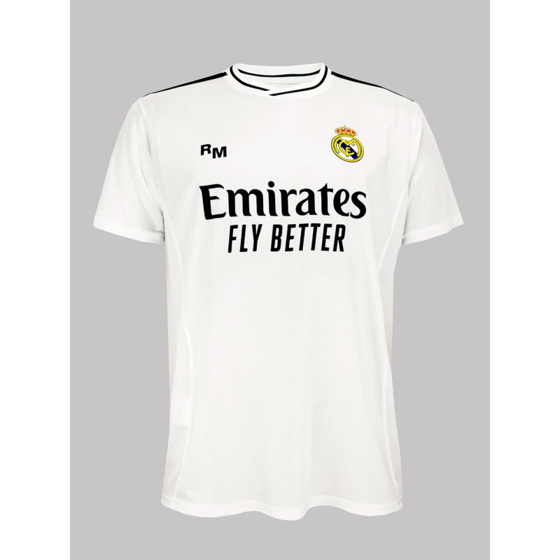 Maillot football real madrid bellingham 24/25 adulte - Holiprom
