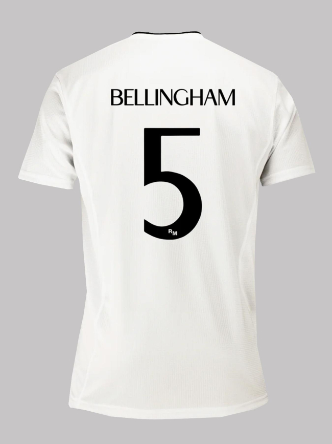 Maillot football real madrid bellingham 24/25 adulte - Holiprom