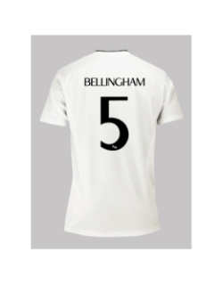 Maillot football real madrid bellingham 24/25 adulte - Holiprom