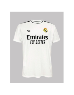 Maillot football real madrid vinicius 24/25 adulte - Holiprom