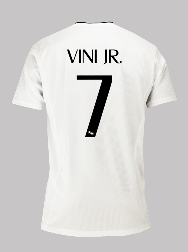 Maillot football real madrid vinicius 24/25 adulte - Holiprom
