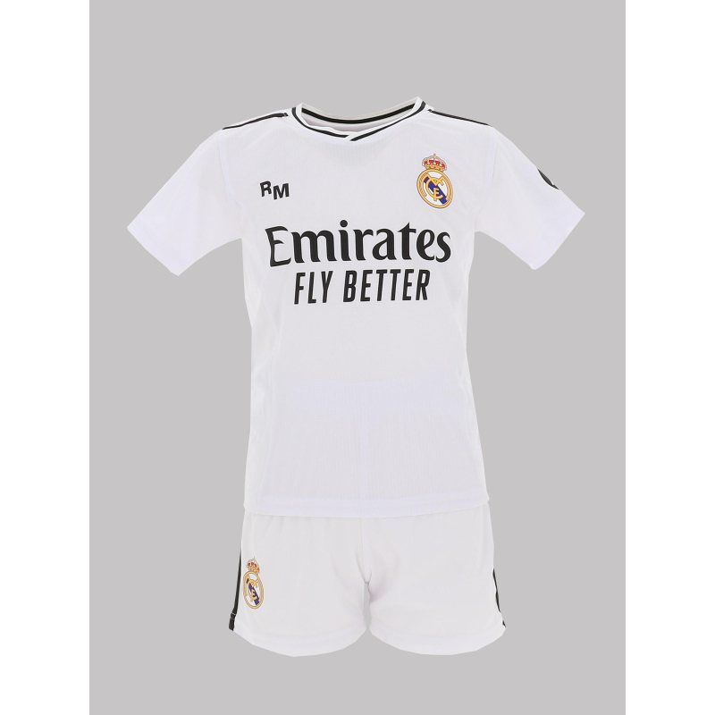 Ensemble football real madrid bellingham 24/25 enfant - Holiprom