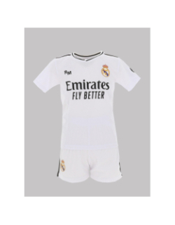 Ensemble football real madrid bellingham 24/25 enfant - Holiprom