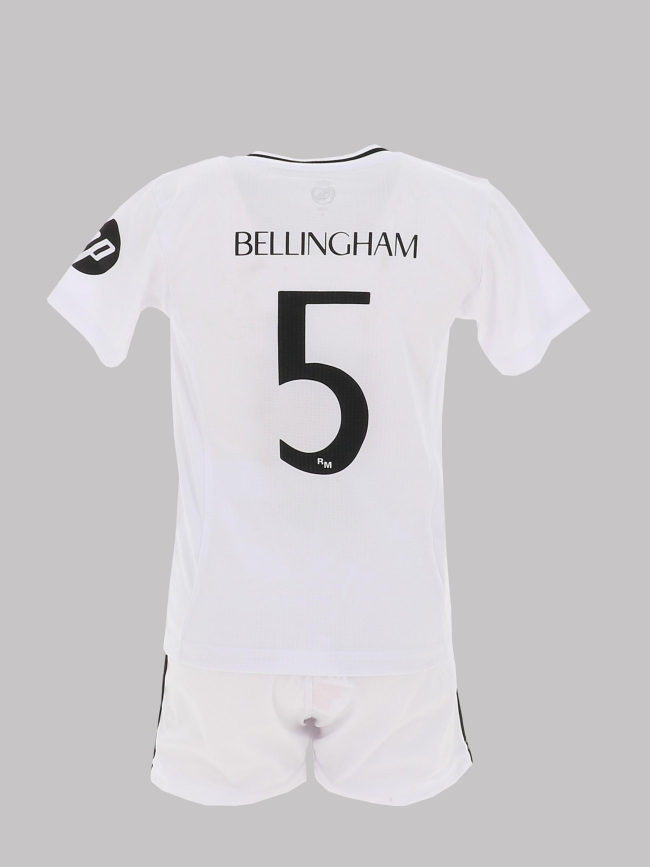 Ensemble football real madrid bellingham 24/25 enfant - Holiprom
