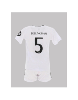 Ensemble football real madrid bellingham 24/25 enfant - Holiprom