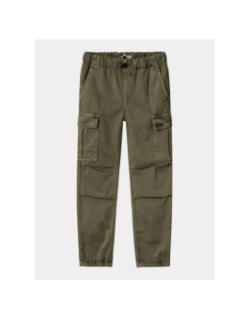 Pantalon cargo ryan kaki garçon - Name It