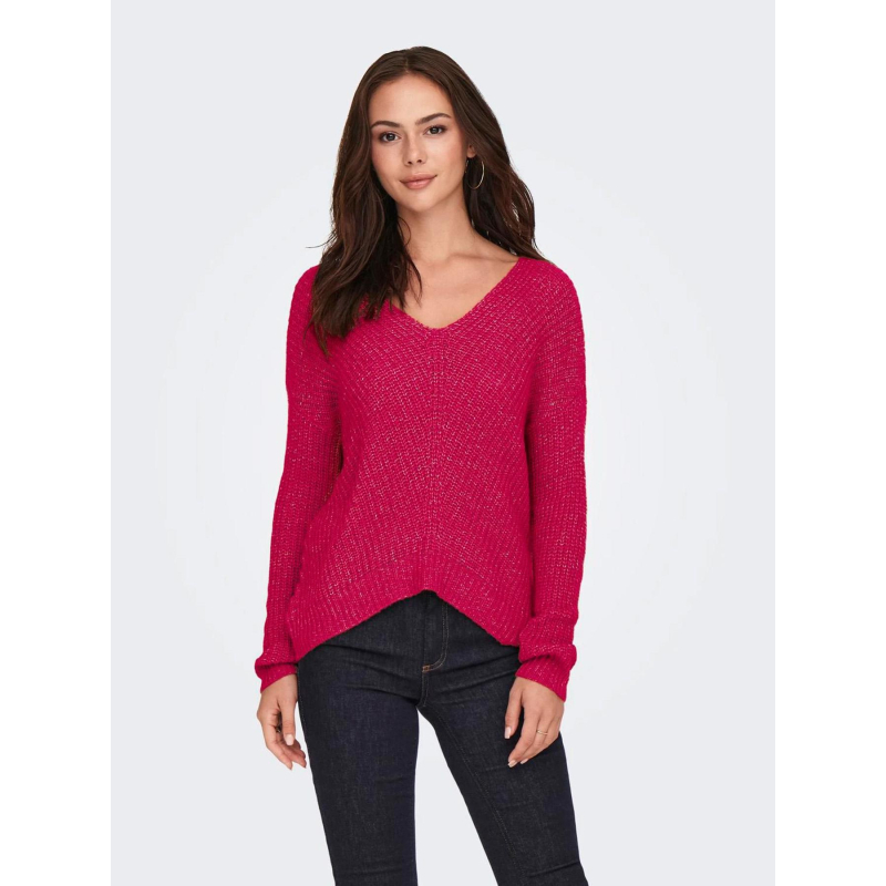 Pull en maille new megan rose femme - Jdy