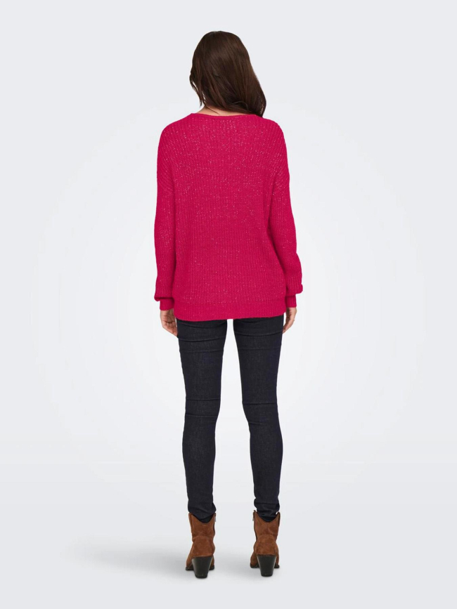Pull en maille new megan rose femme - Jdy