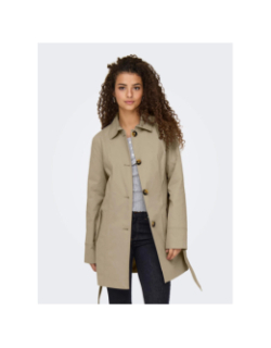 Trench coat isadora beige femme - JDY