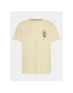 T-shirt à manches courtes bhjackson beige homme - Blend