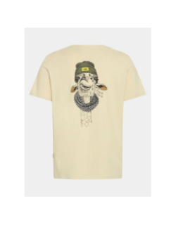 T-shirt à manches courtes bhjackson beige homme - Blend