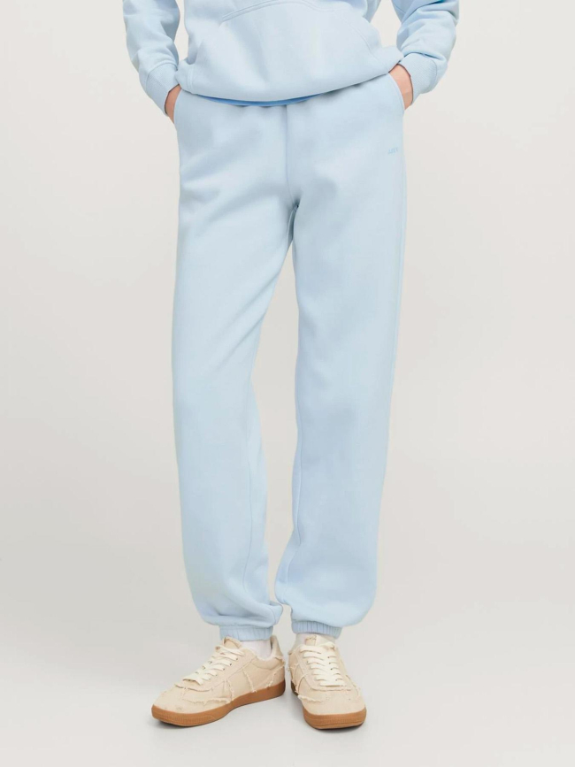 Jogging abbie relax skyway bleu femme - Jjxx
