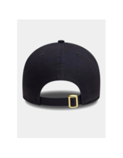 Casquette 9forty NY yankees doré bleu marine adulte - New Era
