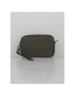 Sac bandoulière logo polaris kaki femme - Project X Paris