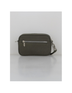 Sac bandoulière logo polaris kaki femme - Project X Paris