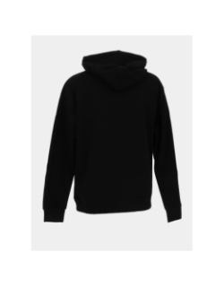 Sweat à capuche cœur noir homme - Project X Paris