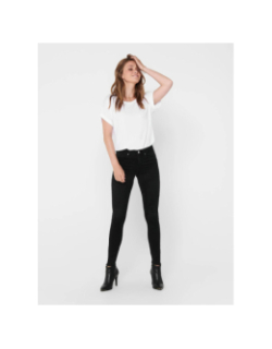 T-shirt moster blanc femme - Only