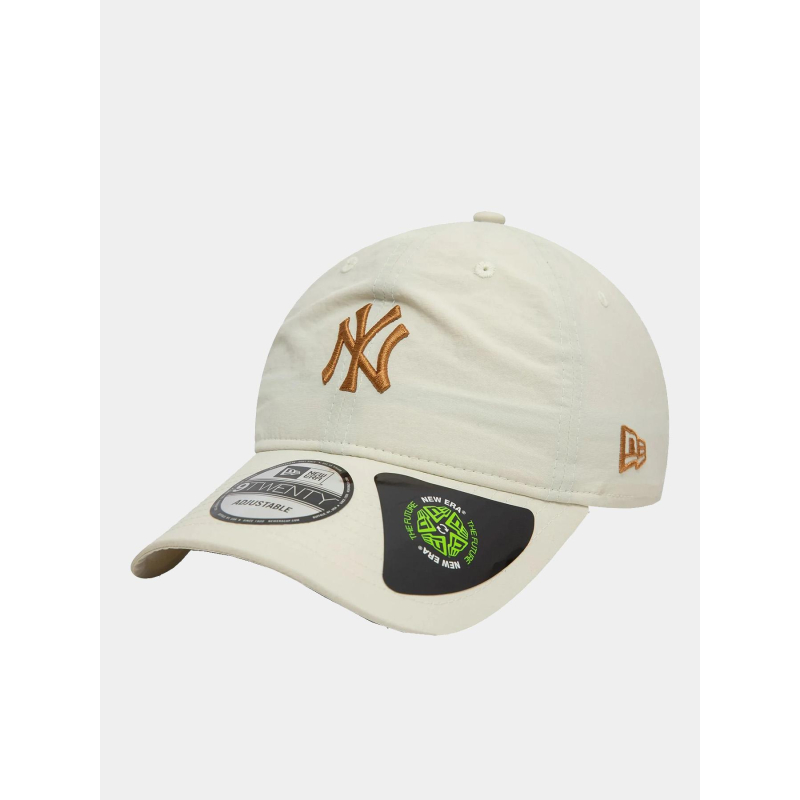 Casquette 9twenty recycled beige - New Era