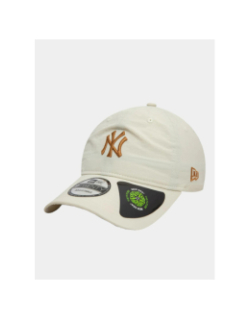 Casquette 9twenty recycled beige - New Era